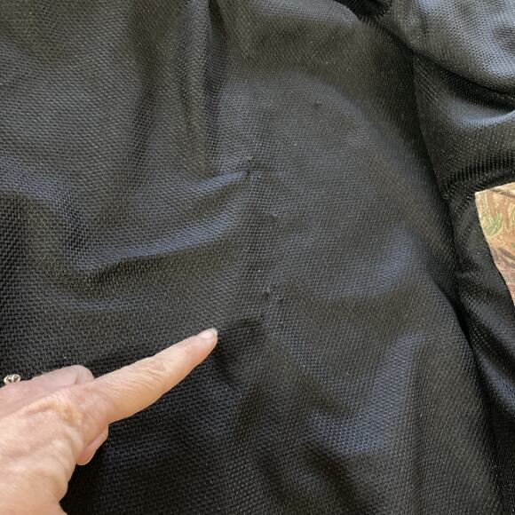 Vtg Carhartt Realtree Camo Coat J220 CAP Sz 2XL Brown Hunting Jacket Canvas - Picture 11 of 13